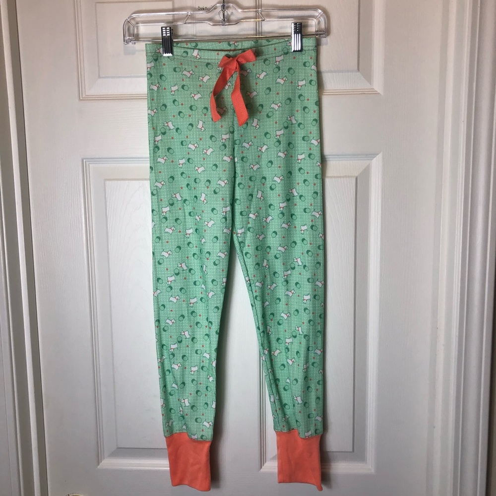 American Girl PJ Pants   Size M(10/12) Girls. NEW WITHOUT TAGS
